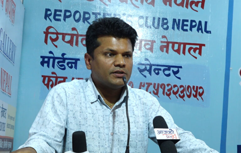 आधारभूत अस्पताल सञ्चालन मापदण्डमा दन्त चिकित्सकको माग नसमेटिएको भन्दै एशोसिएशनको आपत्ति, देशभरको सेवा ठप्प पार्ने चेतावनी आधारभूत अस्पताल सञ्चालन मापदण्डमा दन्त चिकित्सकको माग नसमेटिएको भन्दै एशोसिएशनको आपत्ति, देशभरको सेवा ठप्प पार्ने चेतावनी