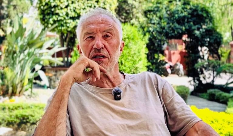 ओस्कर मनोनीत निर्देशक एरिक भ्यालीले गरे ‘ऊनको स्वीटर’को प्रशंसा, नेपाली चलचित्रप्रति गरे गर्व ओस्कर मनोनीत निर्देशक एरिक भ्यालीले गरे ‘ऊनको स्वीटर’को प्रशंसा, नेपाली चलचित्रप्रति गरे गर्व