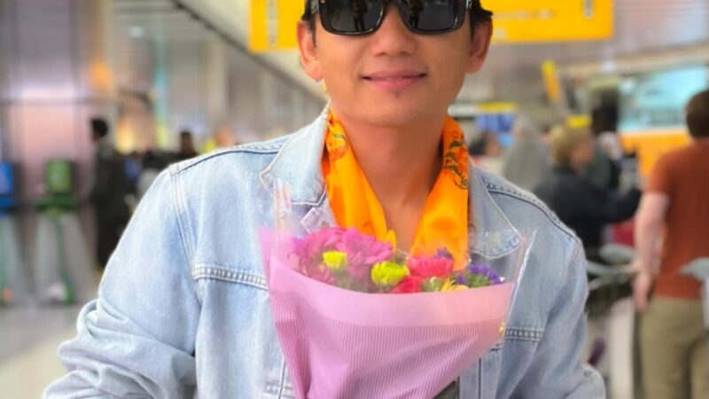 प्रथम नेपाली तारा युकेको सांगितिक यात्रामा प्रथम नेपाली तारा युकेको सांगितिक यात्रामा