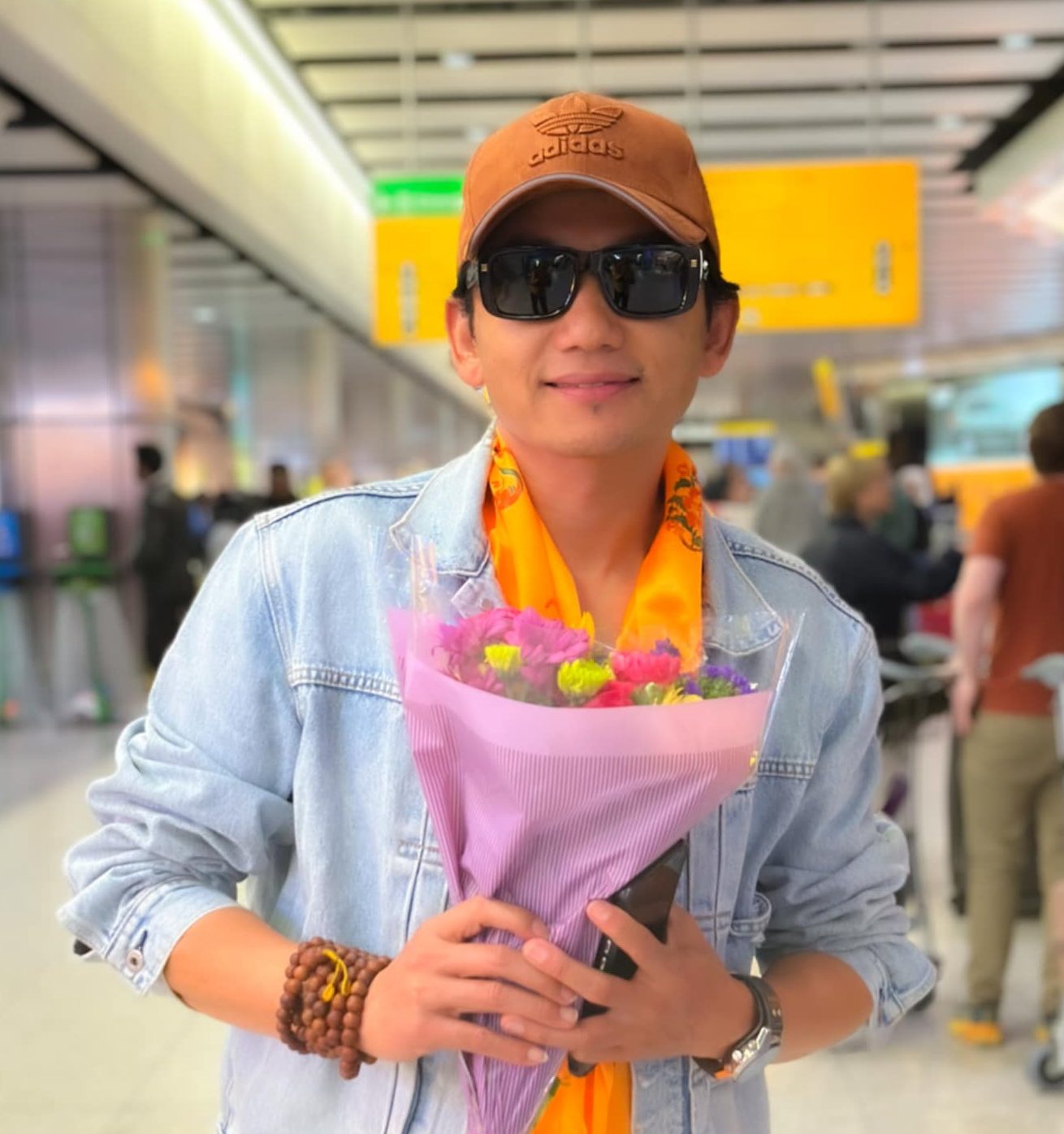 प्रथम नेपाली तारा युकेको सांगितिक यात्रामा प्रथम नेपाली तारा युकेको सांगितिक यात्रामा