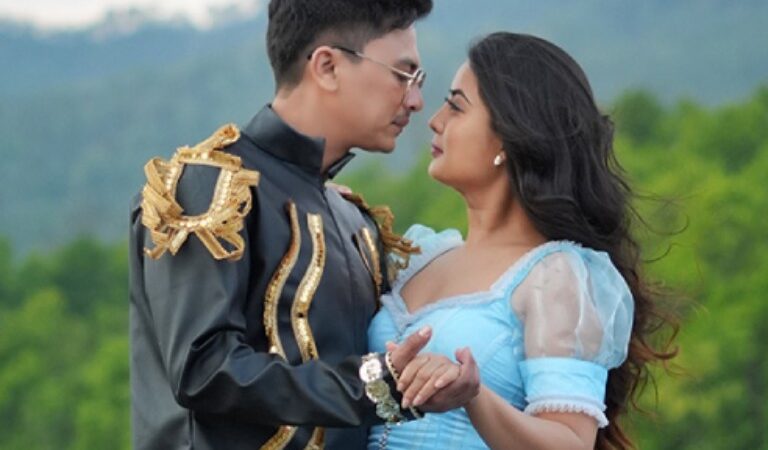 फिल्म ‘मोहर’को शीर्ष गीत छायांकन सम्पन्न फिल्म ‘मोहर’को शीर्ष गीत छायांकन सम्पन्न