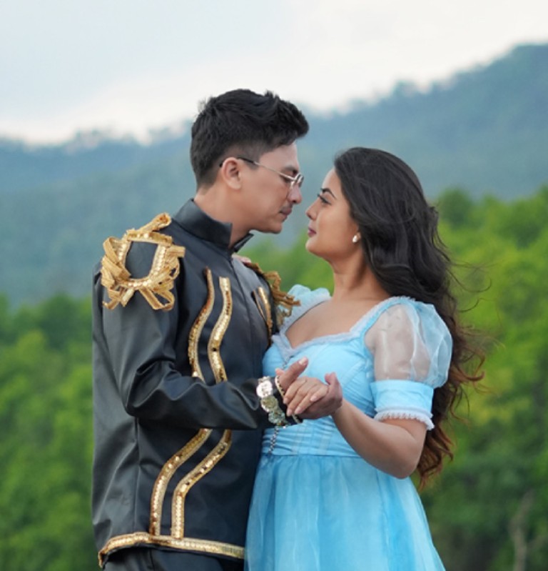 फिल्म ‘मोहर’को शीर्ष गीत छायांकन सम्पन्न फिल्म ‘मोहर’को शीर्ष गीत छायांकन सम्पन्न