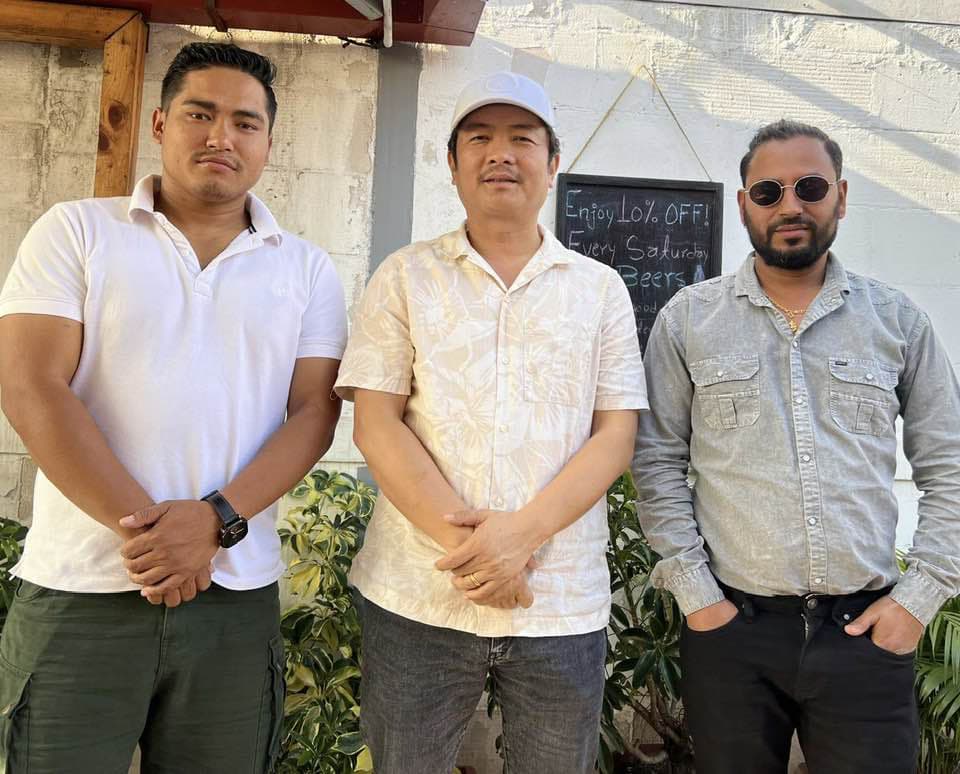 मिरमिरे’मा दयाहाङ राई अनुबन्ध मिरमिरे’मा दयाहाङ राई अनुबन्ध