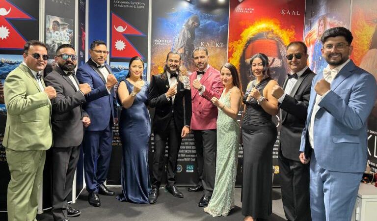 शाही निर्देशित चलचित्र ‘एक्लो’ कान्स फिल्म फेस्टिभलमा शानदार उपस्थिति शाही निर्देशित चलचित्र ‘एक्लो’ कान्स फिल्म फेस्टिभलमा शानदार उपस्थिति