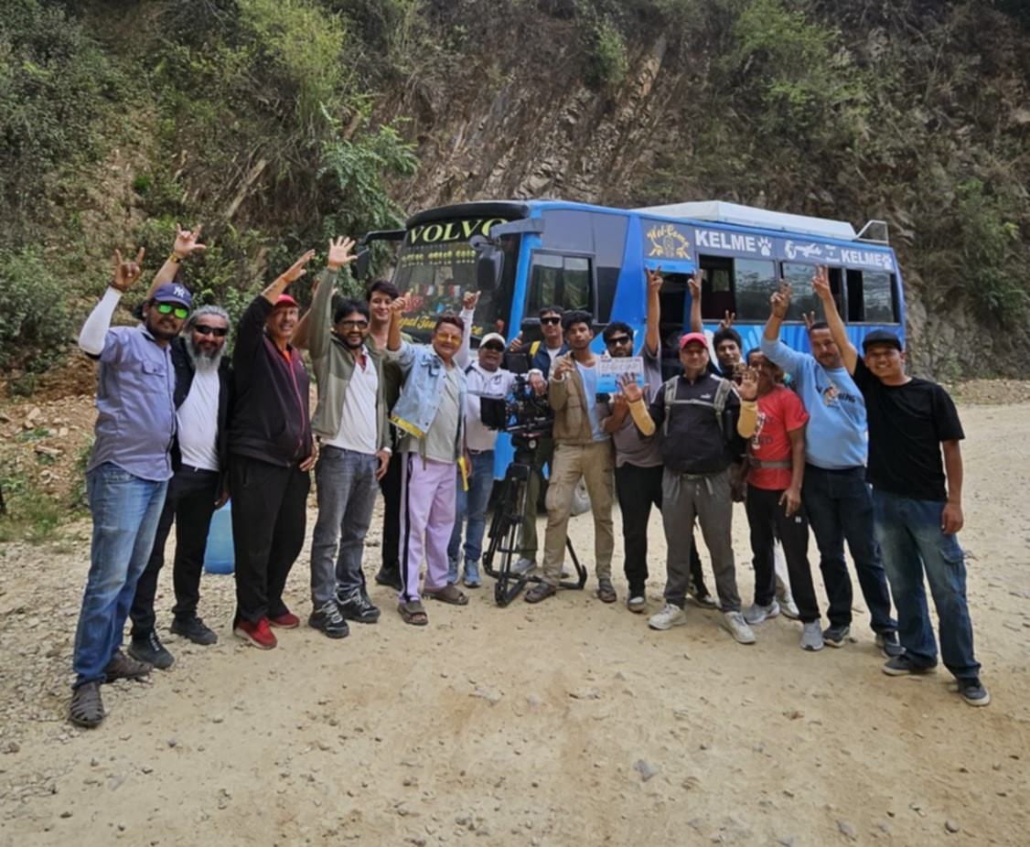 २८ दिनमा सकियो शोभितको ‘पीआर’को छायांकन