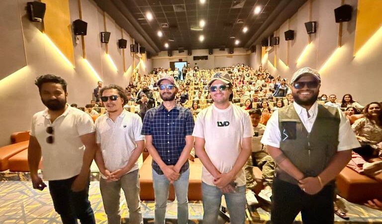 ‘ऊनको स्वीटर’को युट्युब ट्रेन्डिङको पहिलो स्थानमा, देशभर शो सङ्ख्या थपियो