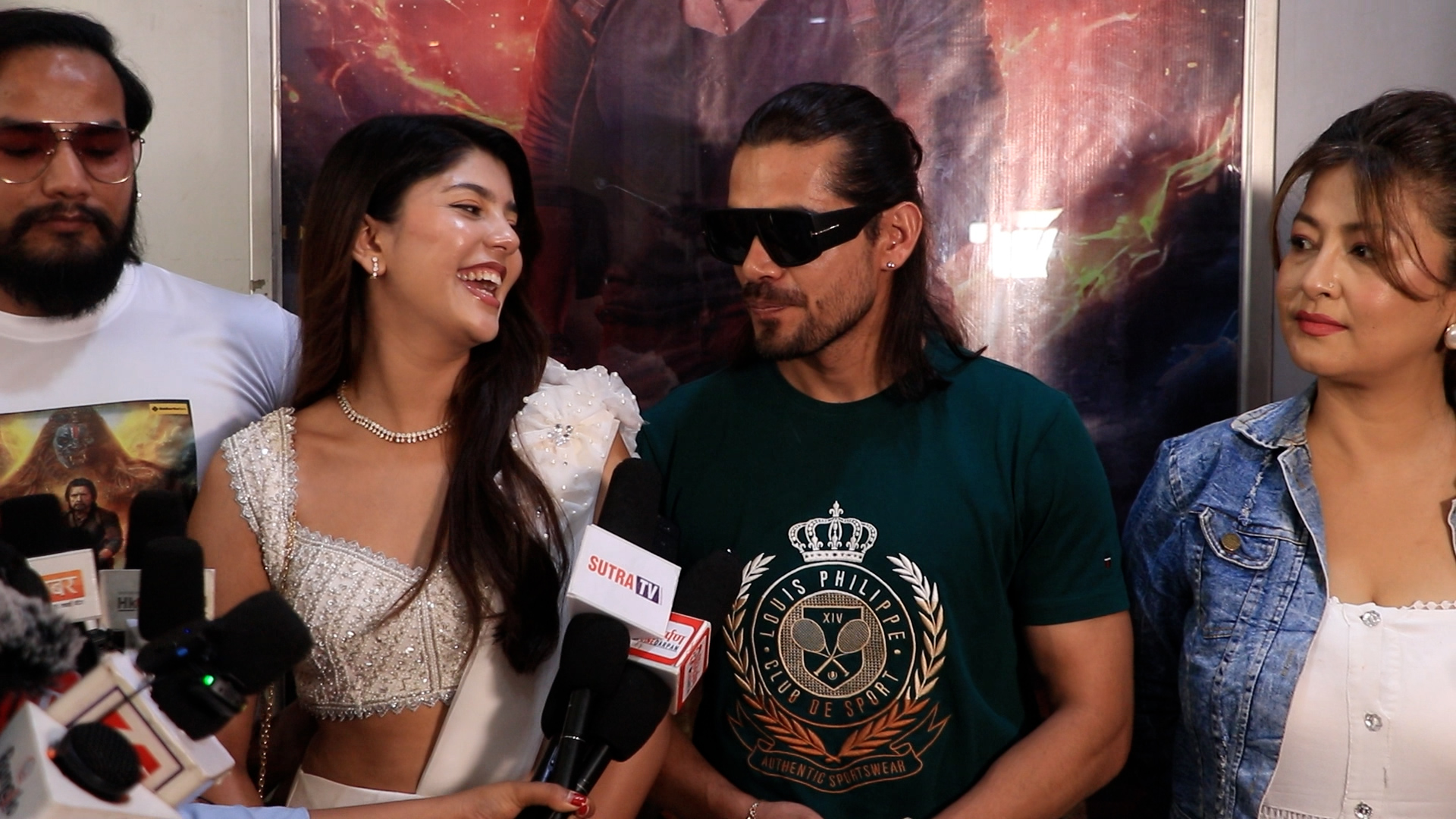 ‘नरसिंहाः अवतार’ ले हलमा ल्यायो रौनक, हमालको आगमनमा दर्शकको हुटिङ