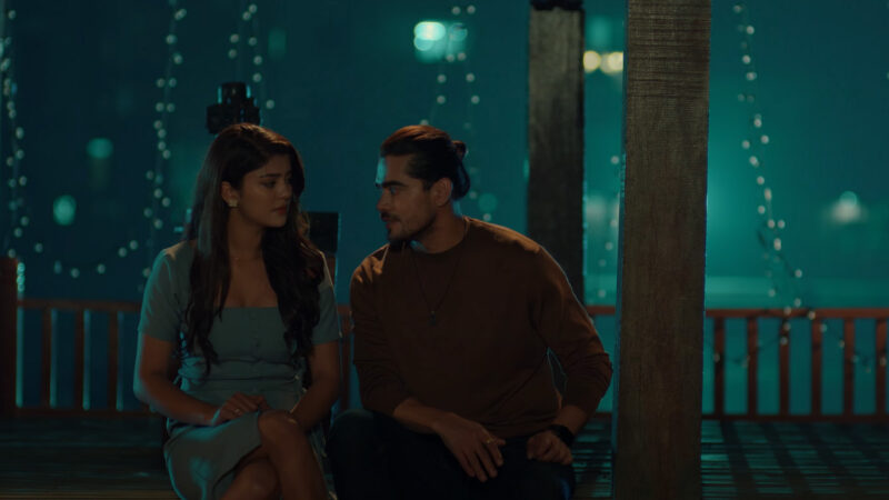 ‘नरसिंहाः अवतार’मा राज र  शनिषाको संवादको चर्चा