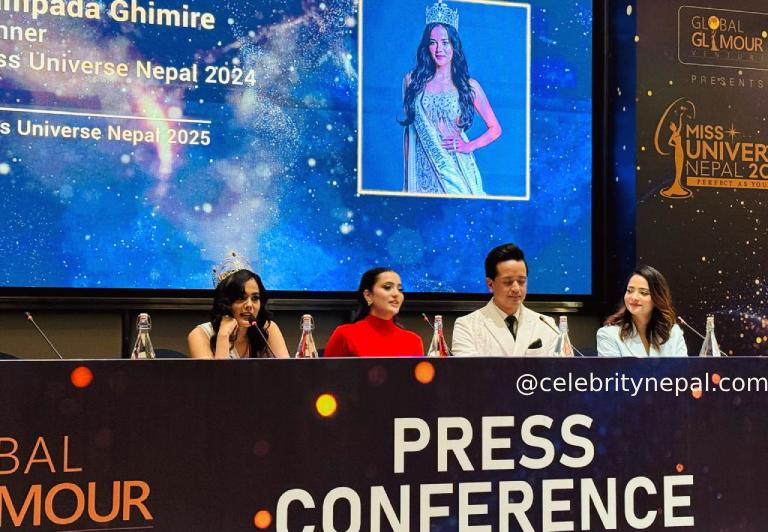 ‘मिस युनिभर्स नेपाल २०५२’ को खोजी सुरु, आवेदन खुला ‘मिस युनिभर्स नेपाल २०५२’ को खोजी सुरु, आवेदन खुला