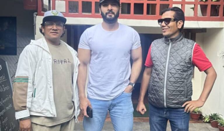 ‘राम नाम सत्य’ मा सुशील श्रेष्ठको इन्ट्री, विराज भट्ट पहिल्यै फाइनल