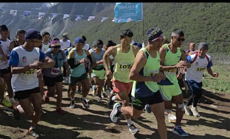 सोलुखम्बुका मिलन कुलुङले जिते लाङटाङ हाफ म्याराथनकाे उपाधि सोलुखम्बुका मिलन कुलुङले जिते लाङटाङ हाफ म्याराथनकाे उपाधि
