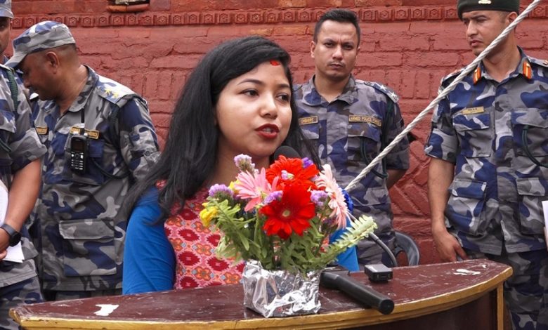 विपद् व्यवस्थापनमा तीन तहको सरकारबिच सहकार्य जरुरीः उपप्रमुख डंगोल विपद् व्यवस्थापनमा तीन तहको सरकारबिच सहकार्य जरुरीः उपप्रमुख डंगोल