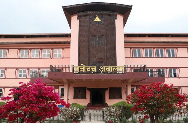 प्रतिनिधिसभा विघटनविरुद्ध सर्वोच्चमा १० वटा रिट