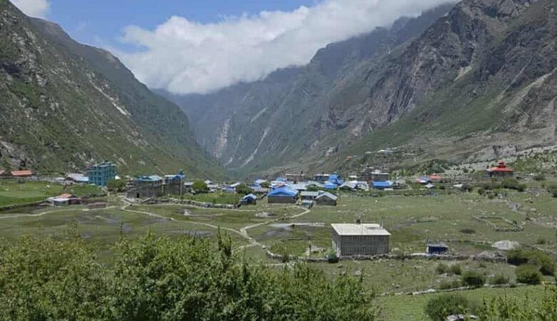 दश वर्ष बित्दा पनि बनेन लाङटाङ खोलामा झोलुङ्गे पुल