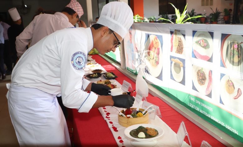 भोजन लिपि स्वादको चौथो संस्करण असार १५ गते भोजन लिपि स्वादको चौथो संस्करण असार १५ गते