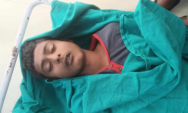 महोत्तरीमा सर्पको टोकाइले १७ वर्षीय कर्मचारीको मृत्यु महोत्तरीमा सर्पको टोकाइले १७ वर्षीय कर्मचारीको मृत्यु
