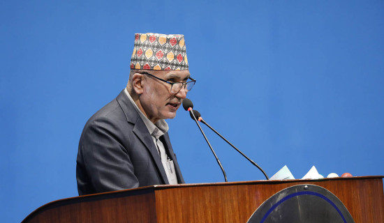 विनियोजन विधेयक सर्वसम्मतिले स्वीकृत