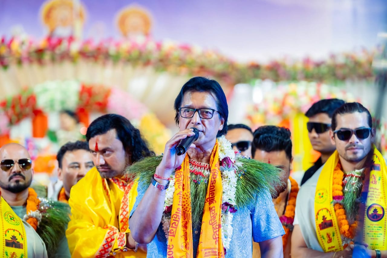 कोटीहोम ऐतिहासिक रहेछ : महानायक हमाल कोटीहोम ऐतिहासिक रहेछ : महानायक हमाल