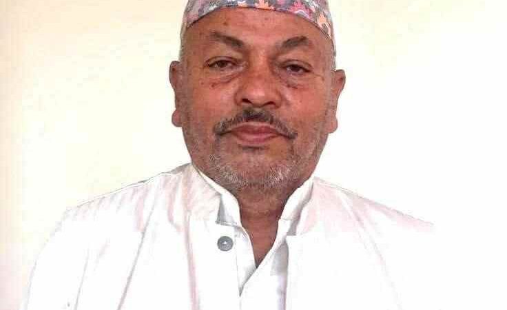 रहेनन् शिक्षासेवी टुवराज बास्तोला