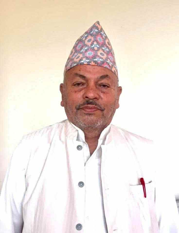 रहेनन् शिक्षासेवी टुवराज बास्तोला रहेनन् शिक्षासेवी टुवराज बास्तोला
