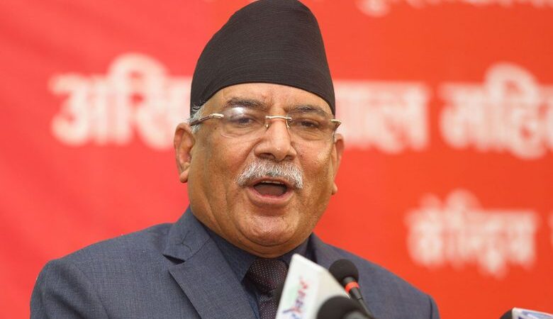 प्रतिनिधि सभाको अवरोध भोलिदेखि हट्छ: प्रचण्ड