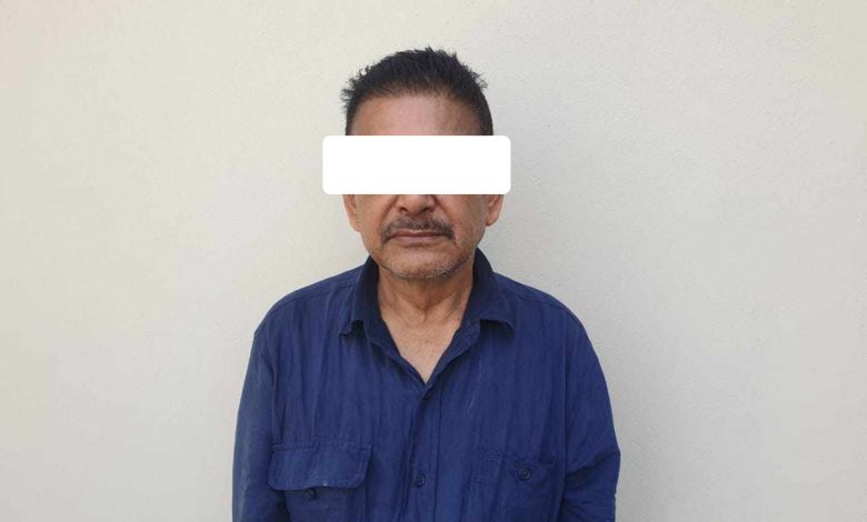 बचतकर्ताको रकम हिनामिना गर्ने राय पक्राउ बचतकर्ताको रकम हिनामिना गर्ने राय पक्राउ