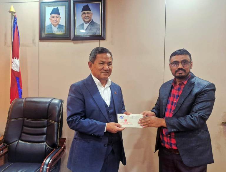 चलचित्र सेन्सर बोर्डको सदस्यमा गिरी नियुक्त चलचित्र सेन्सर बोर्डको सदस्यमा गिरी नियुक्त