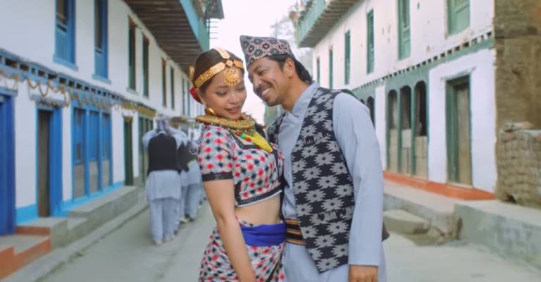 चलचित्र ‘सोल्टिनी’को पहिलो गीत ‘सत्य जुगैको’ सार्वजनिक चलचित्र ‘सोल्टिनी’को पहिलो गीत ‘सत्य जुगैको’ सार्वजनिक