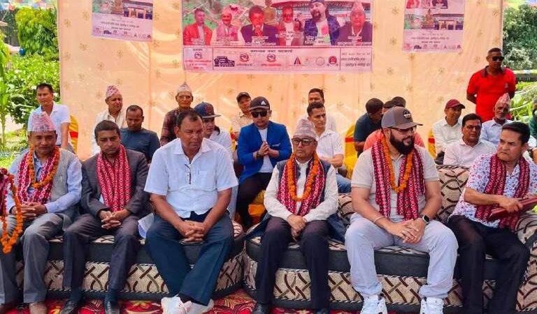 दाङमा ‘सिनेमा पर्यटन विषेश संवाद’ सम्पन्न