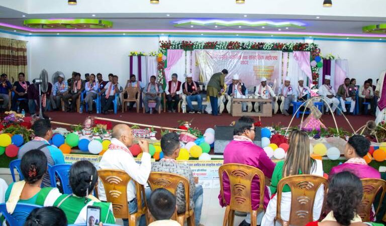 संस्कृति संरक्षणमा थारु चलचित्र तथा सांस्कृतिक महोत्सव: रामधुनीमा भव्य समापन