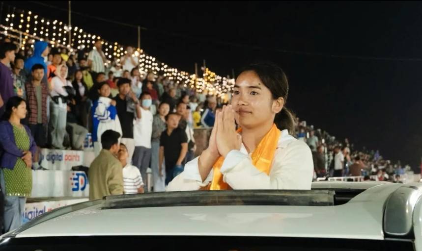 सय दिनको नजिक पुग्यो ‘अञ्जिला’, क्युएफएक्स सिनेमाले सहुलियतमा देखाउने सय दिनको नजिक पुग्यो ‘अञ्जिला’, क्युएफएक्स सिनेमाले सहुलियतमा देखाउने