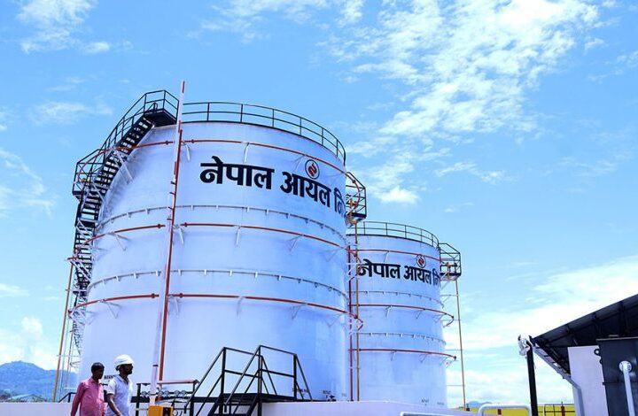 पोखरामा स्वदेशी सीप र पुँजीमा निर्माण भयो अत्याधुनिक हवाई इन्धन डिपो