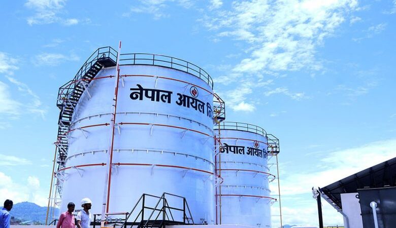 पोखरामा स्वदेशी सीप र पुँजीमा निर्माण भयो अत्याधुनिक हवाई इन्धन डिपो
