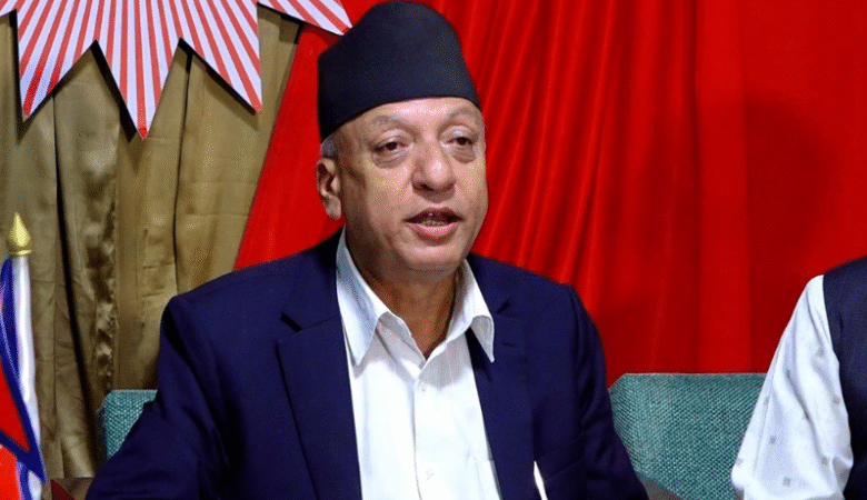 विद्यादेवी भण्डारीको सक्रिय राजनीतिमा पुनरागमन एमालेका लागि अस्वीकार्य- गौतम