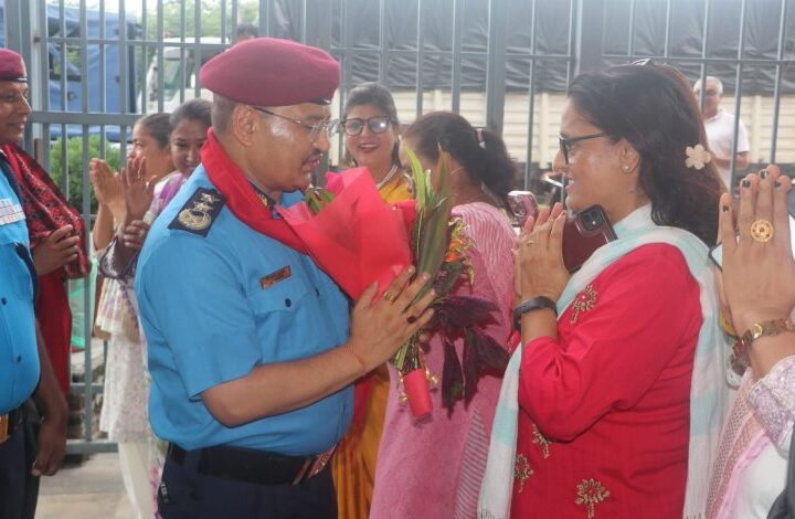 मानव बेचबिखन विरुद्धको जालो तोड्न प्रहरी नागरिक सहकार्य आवश्यक: प्रहरी महानिरीक्षक