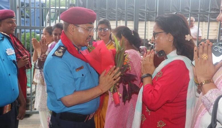 मानव बेचबिखन विरुद्धको जालो तोड्न प्रहरी नागरिक सहकार्य आवश्यक: प्रहरी महानिरीक्षक