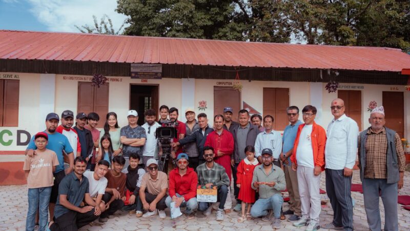 चलचित्र ‘मिरमिरे’को काभ्रेपलाञ्चोकबाट छायांकन सुरु