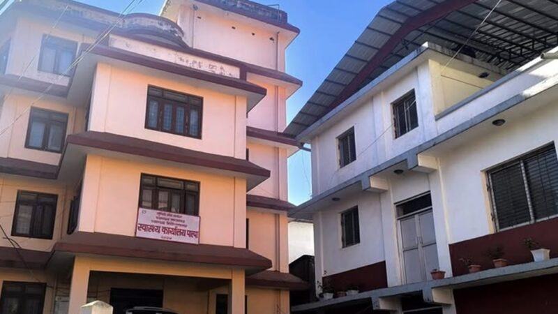 पाल्पामा नसर्ने रोगका बिरामीको सङ्ख्या बढ्दो