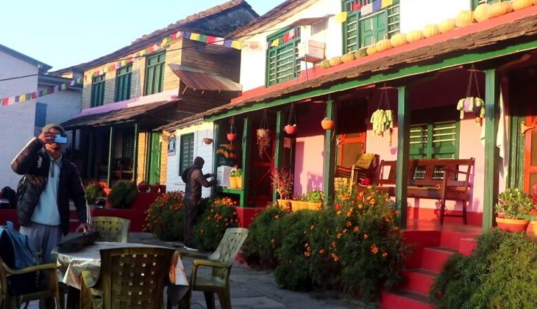 ग्रामीण पर्यटनको मुख्य आधार बन्दै होमस्टे