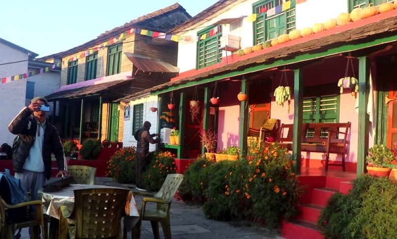 ग्रामीण पर्यटनको मुख्य आधार बन्दै होमस्टे ग्रामीण पर्यटनको मुख्य आधार बन्दै होमस्टे