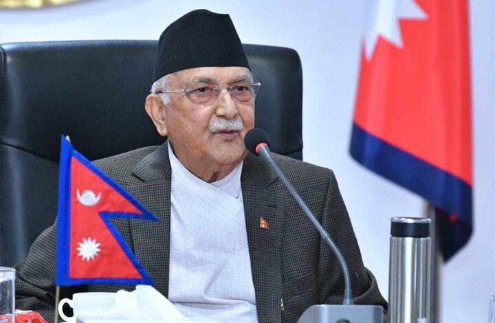 प्रधानमन्त्री ओलीले आज संसदमा विशेष सम्बोधन गर्नुहुँदै