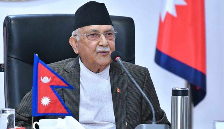 प्रधानमन्त्री ओलीले आज संसदमा विशेष सम्बोधन गर्नुहुँदै