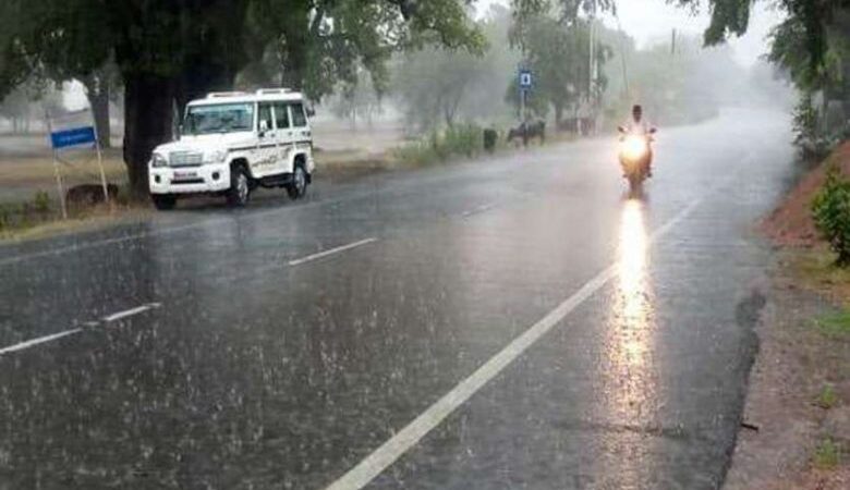 बागमती, गण्डकी र लुम्बिनी प्रदेशका केही स्थानमा भारी वर्षाको पूर्वानुमान