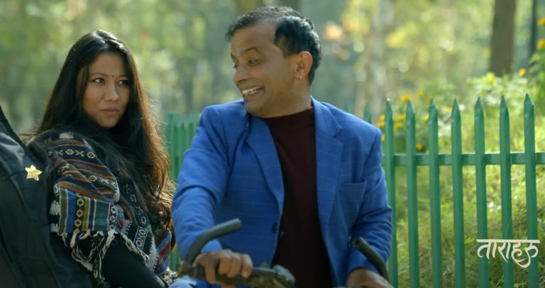 आशान्त शर्मा निर्देशित ‘ताराहरू’ को दोस्रो गीत ‘ऐया नि हो’ आशान्त शर्मा निर्देशित ‘ताराहरू’ को दोस्रो गीत ‘ऐया नि हो’