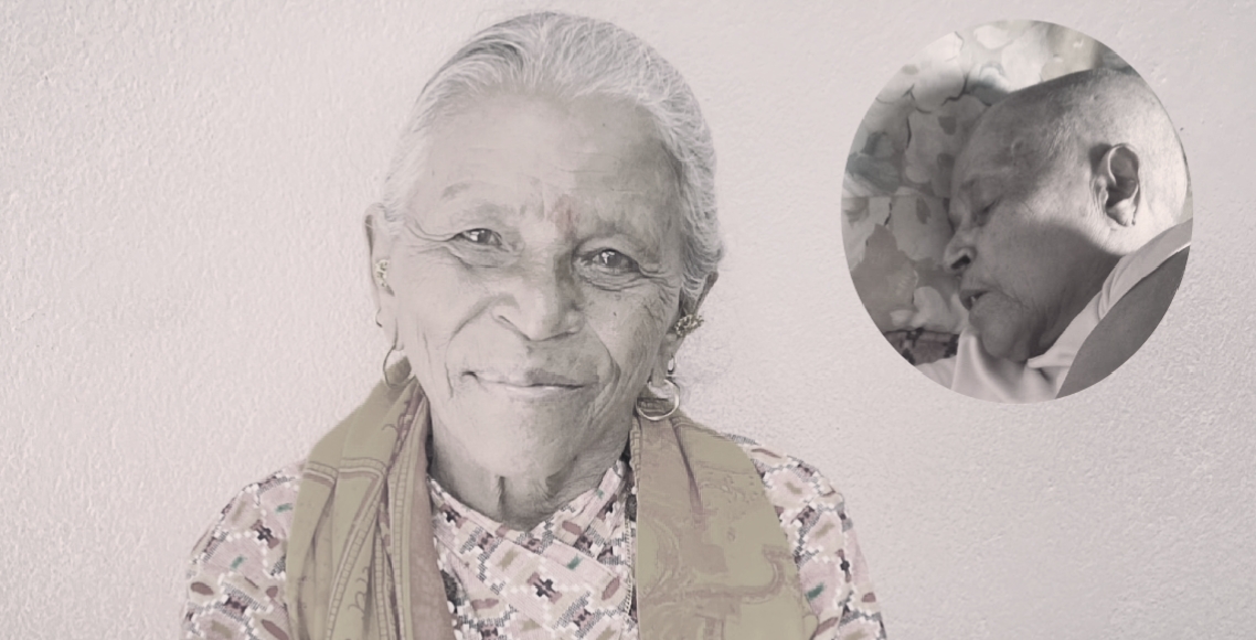 कलाकार लक्ष्मी श्रेष्ठको निधन