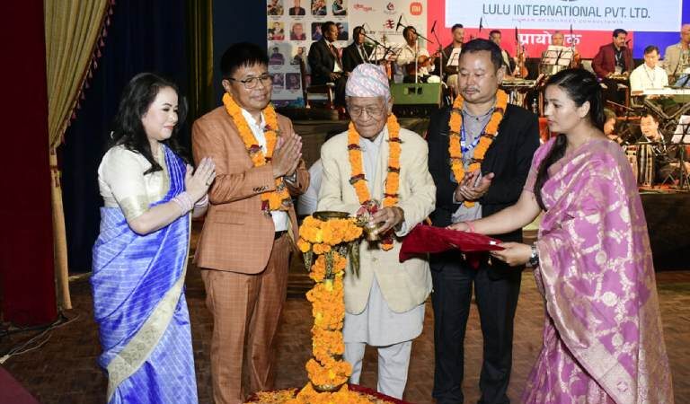 गीतकार टेक तामाङ सांगीतिक साँझ,अन्जु,अस्मिता,राजेश पायल देखि डेभिड सम्म