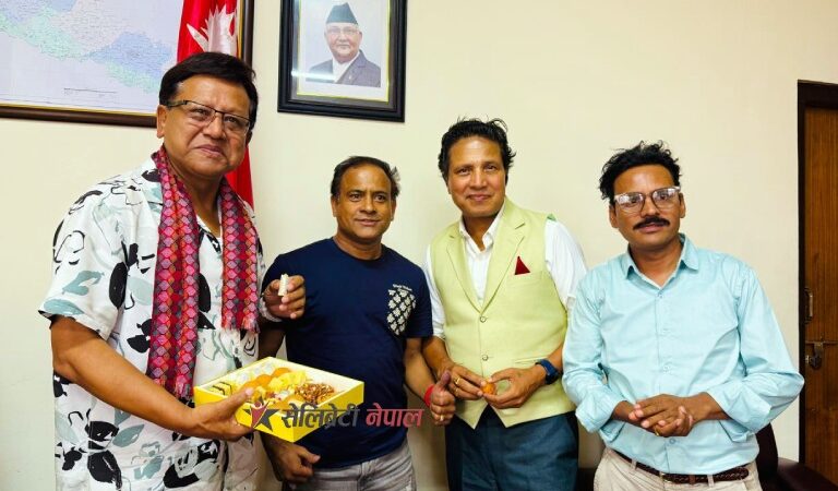 गुरुपूर्णिमामा भेटघाट: दीपकराज, केदार र जितुको पुनर्मिलनले आशा जगायो