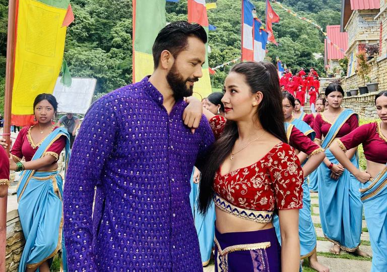 चलचित्र ‘शिवांशः च्याप्टर १’ को छायाँकन सम्पन्न चलचित्र ‘शिवांशः च्याप्टर १’ को छायाँकन सम्पन्न