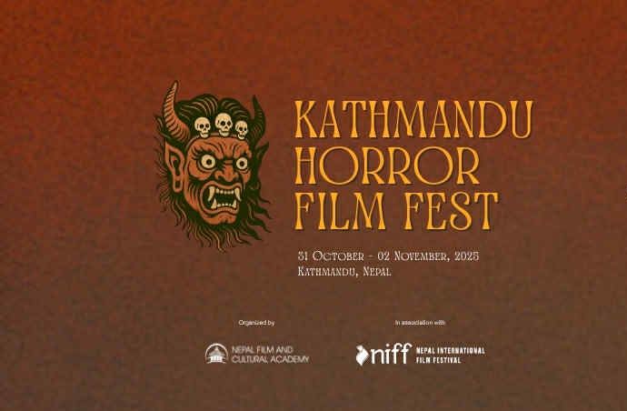 नेपालमा पहिलोपटक हरर चलचित्र महोत्सव नेपालमा पहिलोपटक हरर चलचित्र महोत्सव