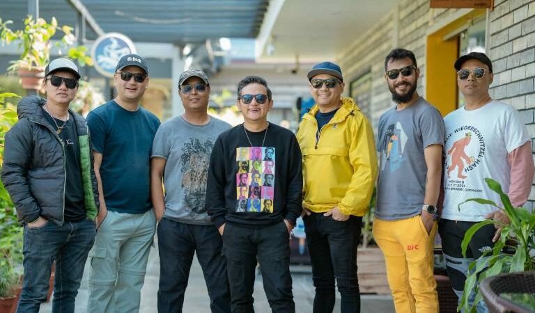 पहिलोपटक न्यूजिल्यान्ड टूर गर्दै मंगोलियन हार्ट, तीन सहरमा सांगीतिक धमाका